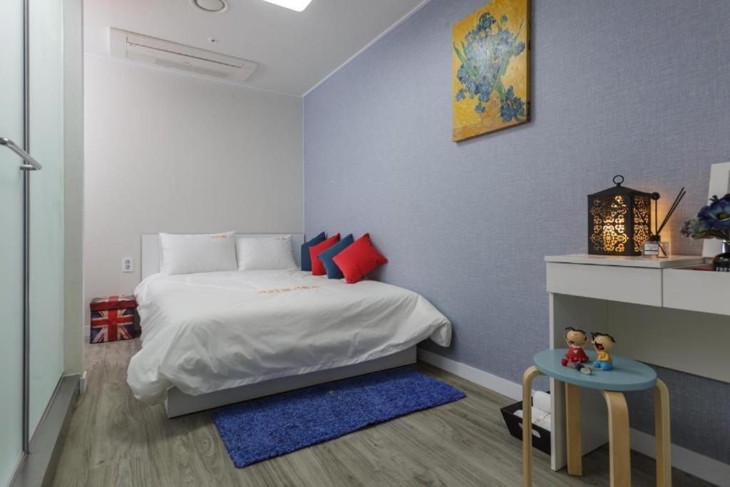 Myeongdong Sunshine Guesthouse Soul Exteriér fotografie