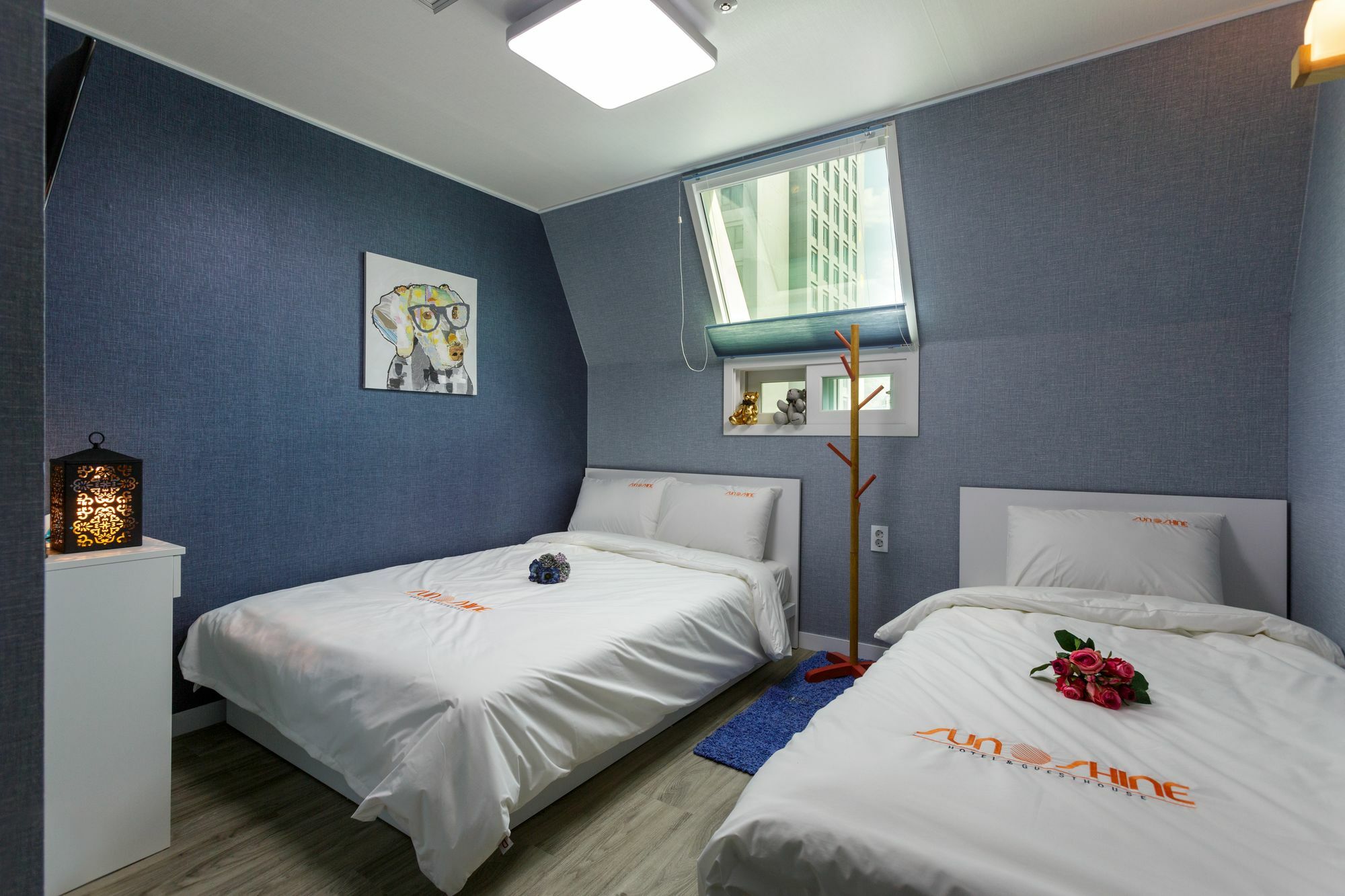 Myeongdong Sunshine Guesthouse Soul Exteriér fotografie