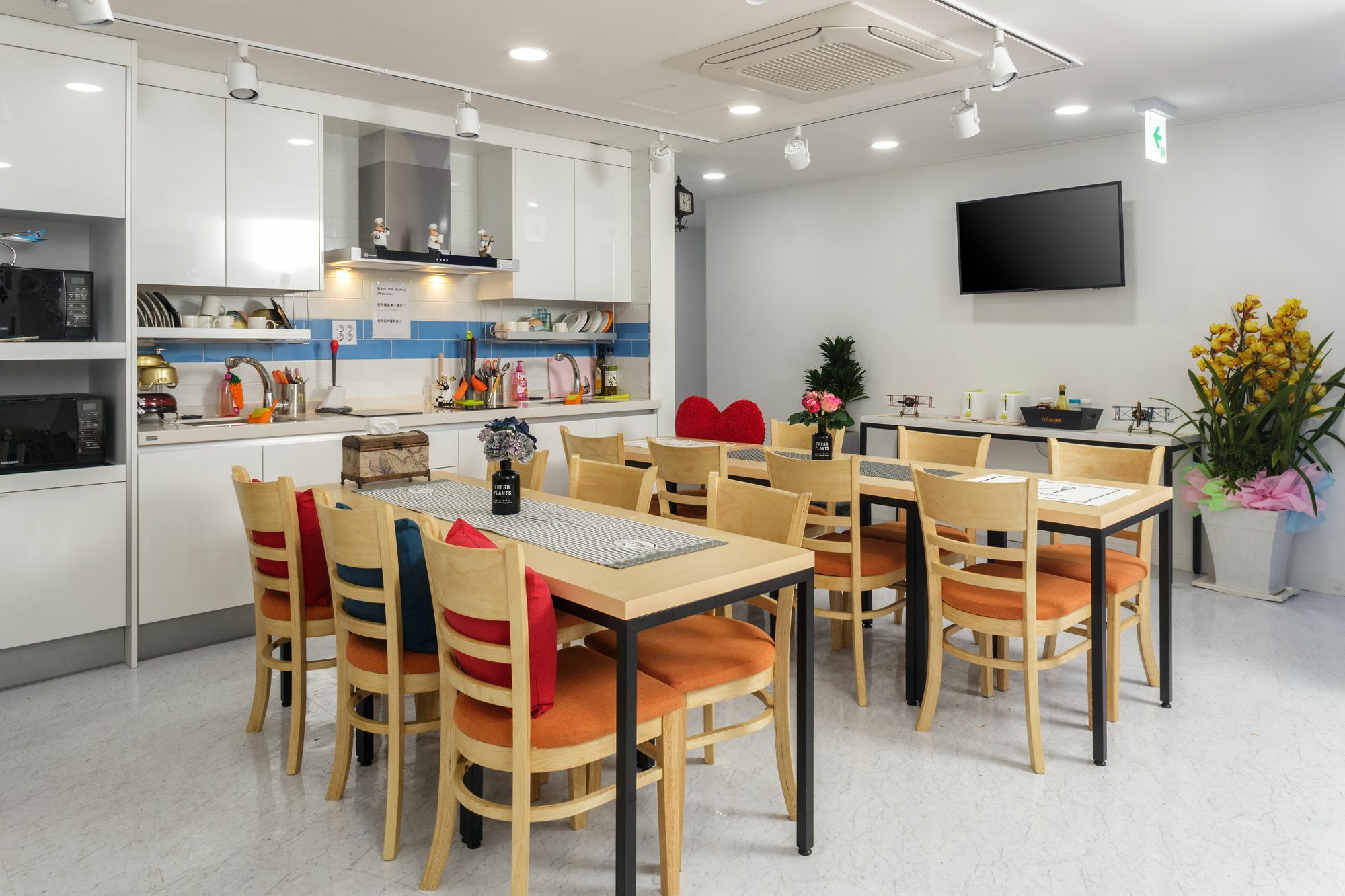 Myeongdong Sunshine Guesthouse Soul Exteriér fotografie