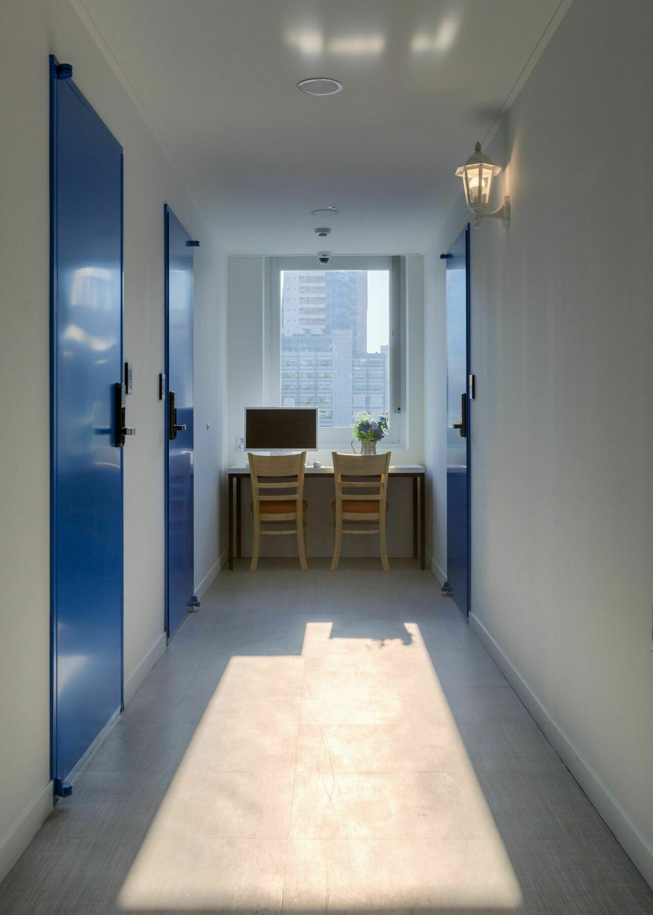 Myeongdong Sunshine Guesthouse Soul Exteriér fotografie